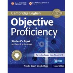 Objective Proficiency - Student's Book Objective Proficiency - Student's Book